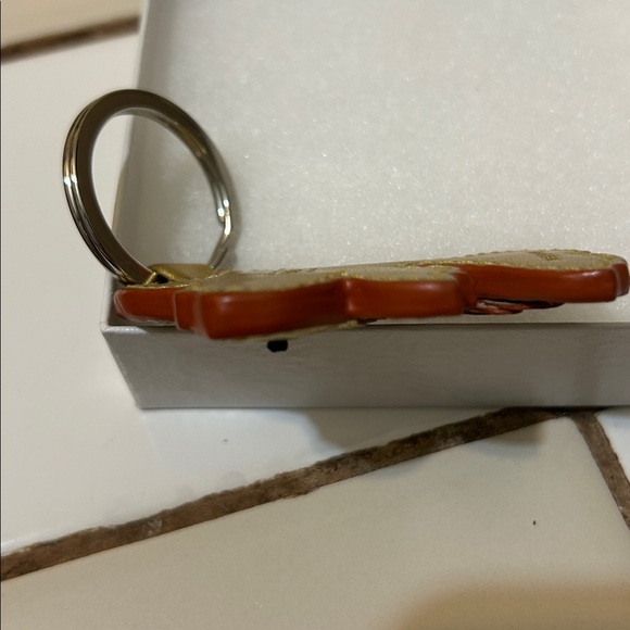 Coach Koi Rare Charm Keyring - Picture 3 of 6